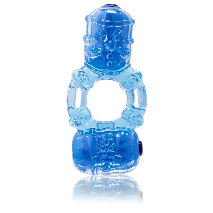 Male Sex Toys Screaming O The Big O2 Vibrating Cock Ring Screaming O