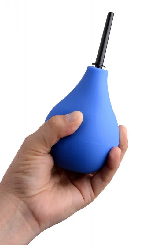 Male Sex Toys XR Brands Clean Stream Premium One Way Valve Anal Douche