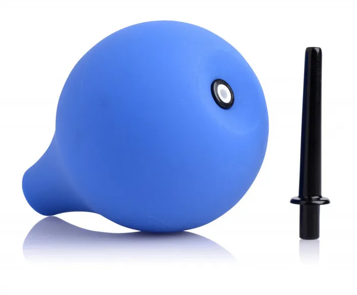 Male Sex Toys | XR Brands Clean Stream Premium One- Way Valve Anal Douche