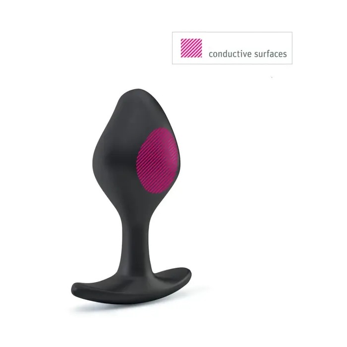 MyStim Anal | MyStim Rocking Force Small EStim Butt Plug