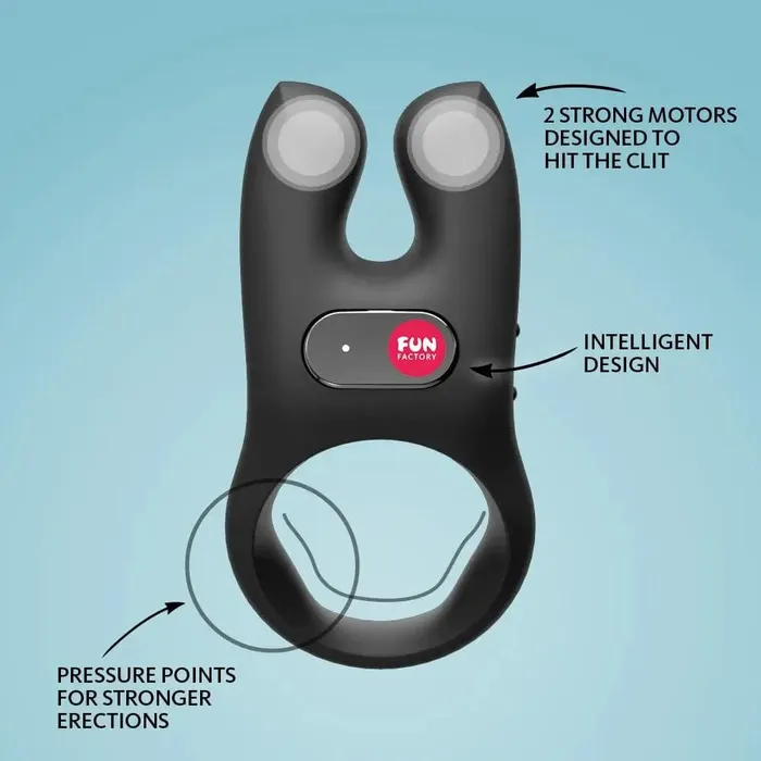 NŌS | Fun Factory Vibrators