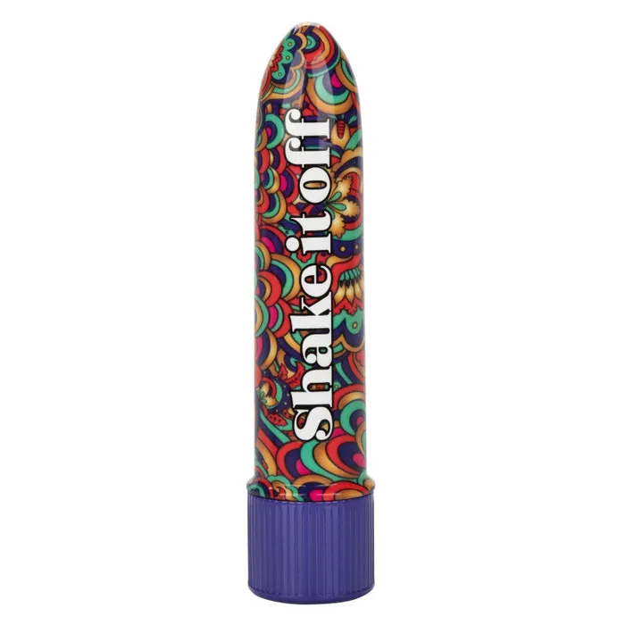 Naughty Bits Shake It Off Powerful Mini Vibrator | CalExotics Female Sex Toys Naughty Bits Shake It Off Powerful Mini Vibrator | CalExotics Female Sex Toys