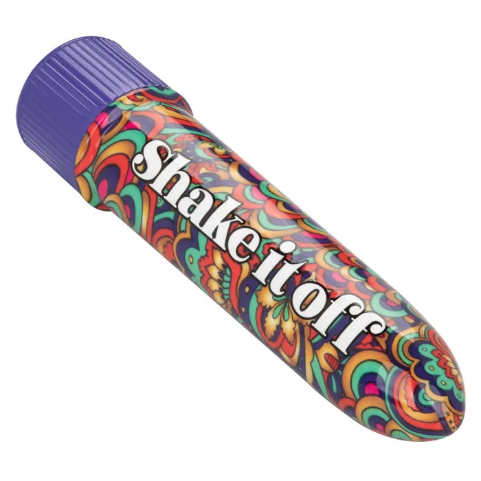 Naughty Bits Shake It Off Powerful Mini Vibrator | CalExotics Female Sex Toys Naughty Bits Shake It Off Powerful Mini Vibrator | CalExotics Female Sex Toys