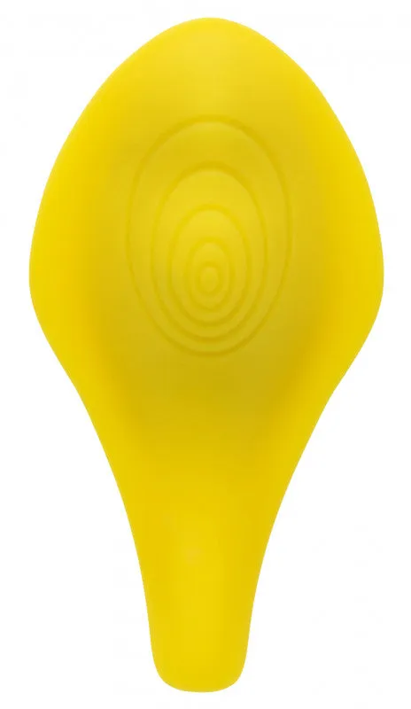 Neon Vibes - the Secret Vibe - Yellow | CalExotics Vibrators Neon Vibes - the Secret Vibe - Yellow | CalExotics Vibrators