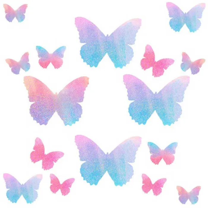 Neva Nude Vibrators Tinkys Revenge Pink and Blue Holographic Blacklight Butterfly Nipple Sticker Crop Top Neva Nude Vibrators Tinkys Revenge Pink and Blue Holographic Blacklight Butterfly Nipple Sticker Crop Top