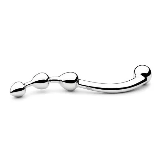 Njoy Fun Wand Stainless Steel Dildo Njoy Dildos