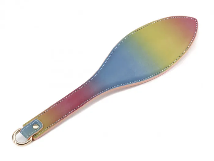 nsnovelties Couples | Spectra Bondage - Paddle - Rainbow nsnovelties Couples | Spectra Bondage - Paddle - Rainbow