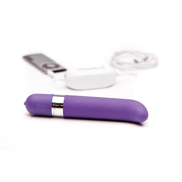 OhMiBod FreeStyle G Vibrator Purple | OhMiBod Vibrators