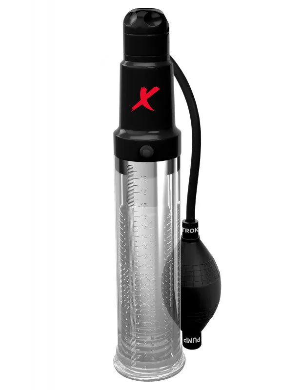 Pdx Elite Suck-N-Pump Stoker | Pipedream Male Sex Toys Pdx Elite Suck-N-Pump Stoker | Pipedream Male Sex Toys