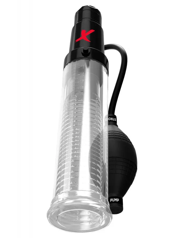 Pdx Elite Suck-N-Pump Stoker | Pipedream Male Sex Toys Pdx Elite Suck-N-Pump Stoker | Pipedream Male Sex Toys