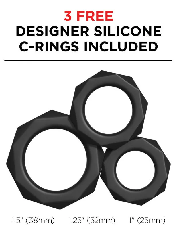 Pdx Elite Suck-N-Pump Stoker | Pipedream Male Sex Toys Pdx Elite Suck-N-Pump Stoker | Pipedream Male Sex Toys