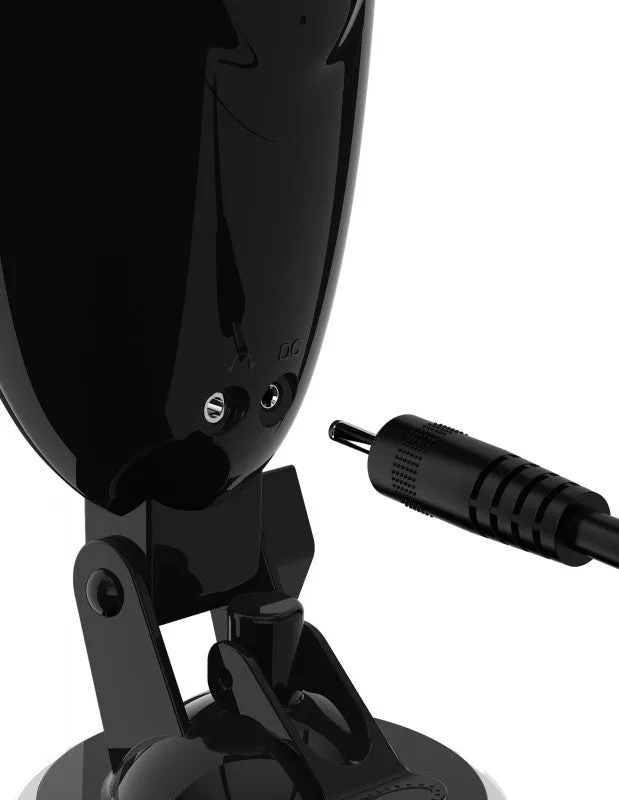 Pipedream PDX Elite Naughty Talk Stroker | Male Sex Toys