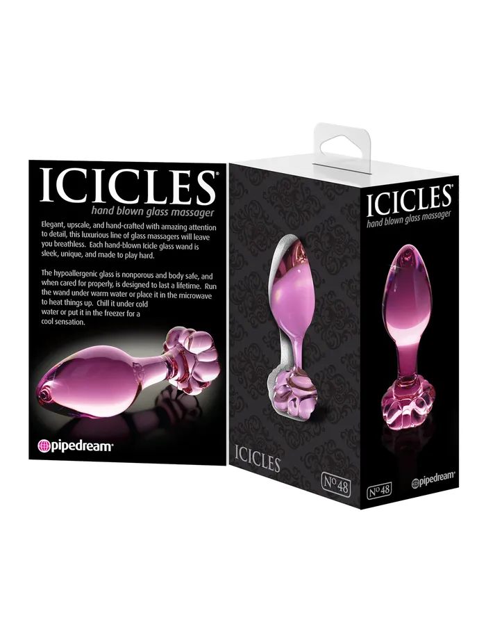 Pipedream Products Male Sex Toys | Icicles #48