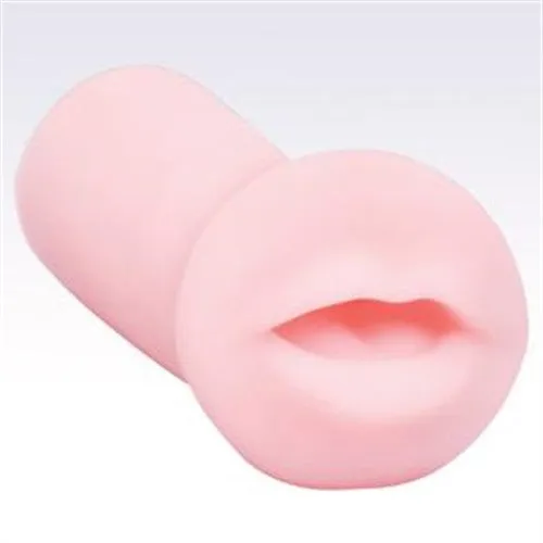 Pocket Pink Mouth Masturbator | Icon Brands Male Sex Toys Pocket Pink Mouth Masturbator | Icon Brands Male Sex Toys