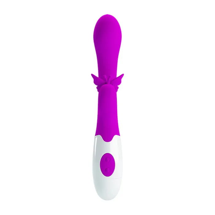 Pretty Love Butterfly Kiss - Purple | Pretty Love Vibrators Pretty Love Butterfly Kiss - Purple | Pretty Love Vibrators