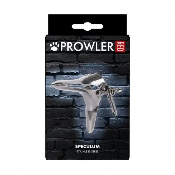 Prowler RED - Speculum | My Amazing Fantasy Vibrators Prowler RED - Speculum | My Amazing Fantasy Vibrators
