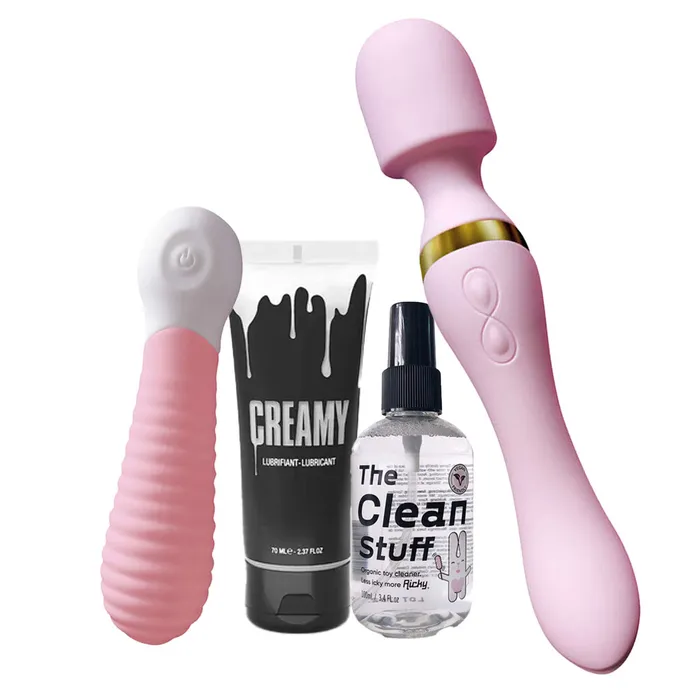 Ricky's Multi-Award Winner Bundle | Sex Toy Bundle Vibrators
