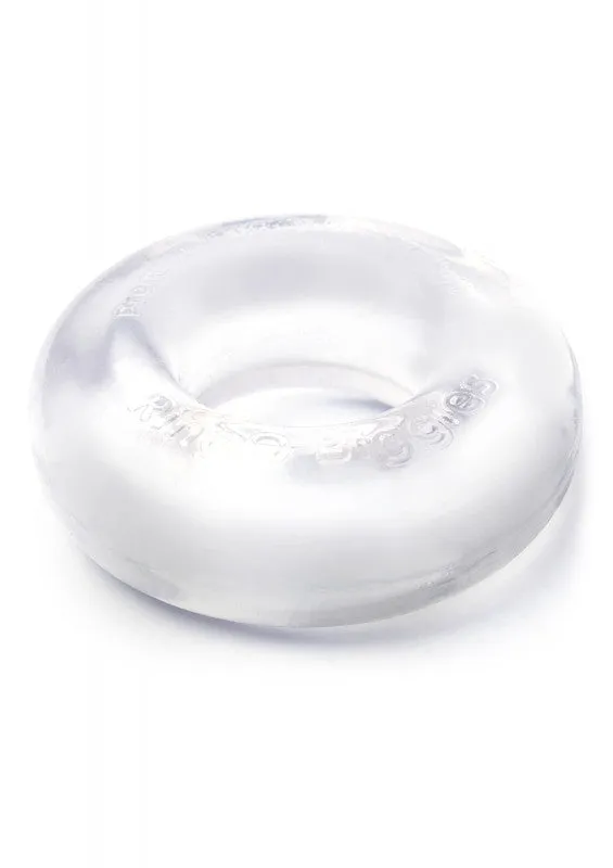 Ringo Biggies - Clear | Screaming O Dildos Ringo Biggies - Clear | Screaming O Dildos