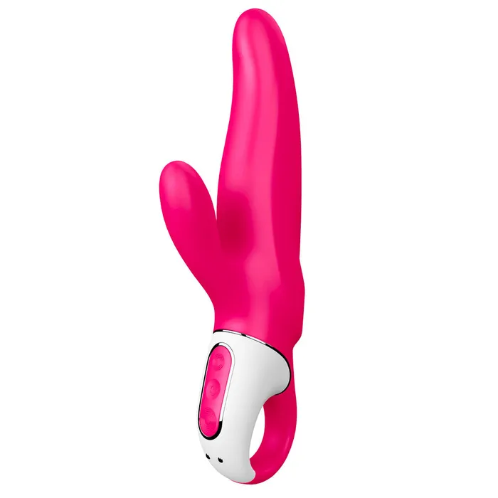 Satisfyer Vibes Mr Rabbit Rechargeable Vibrator Satisfyer Pro Vibrators