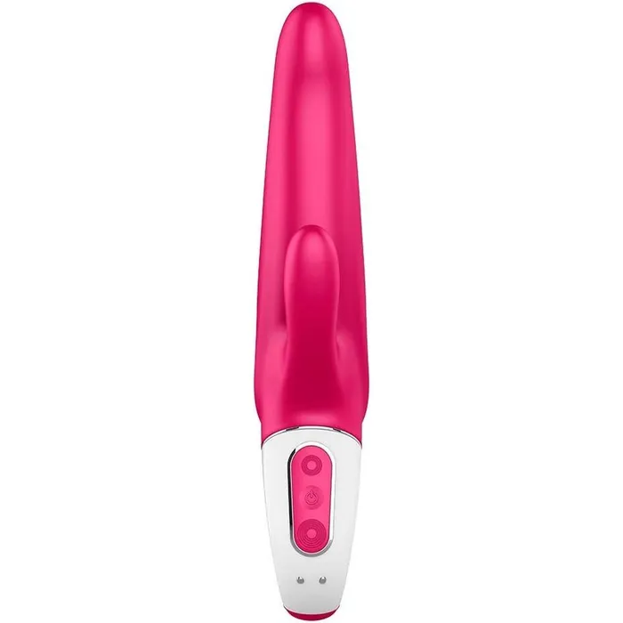 Satisfyer Vibes Mr. Rabbit Rechargeable Vibrator | Satisfyer Pro Vibrators