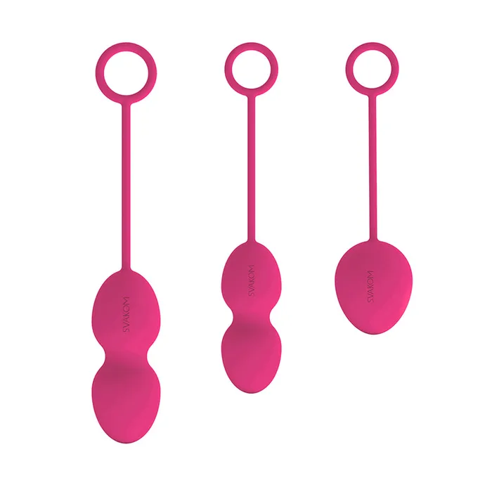 Svakom Nova Kegal Exercise Balls | Svakom Dildos