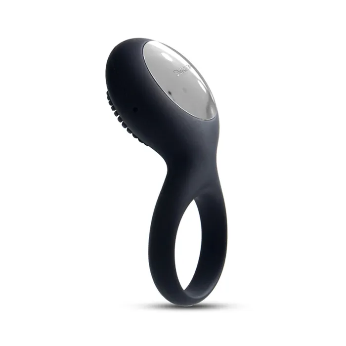 Svakom Svakom Tyler Vibrating Ring | Male Sex Toys Svakom Svakom Tyler Vibrating Ring | Male Sex Toys