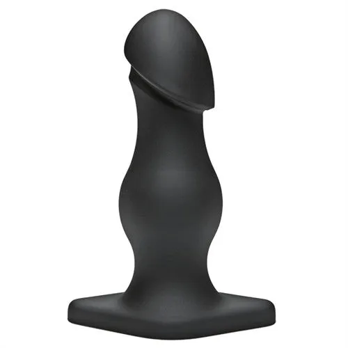 Titanmen the Rumpy - Black | Doc Johnson Anal Titanmen the Rumpy - Black | Doc Johnson Anal