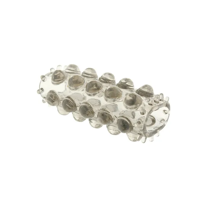 Toy Joy Sex Toys Male Sex Toys ToyJoy Power Stretchy Sleeve Smoke