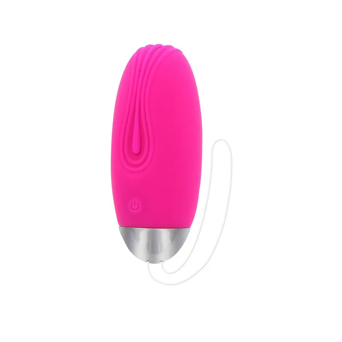 ToyJoy Funky Remote Egg Pink | Toy Joy Sex Toys Vibrators