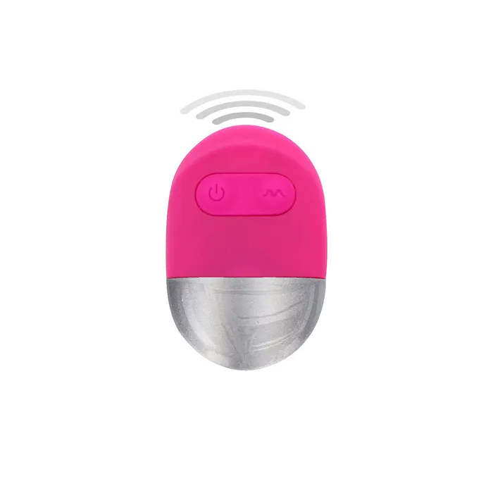 ToyJoy Funky Remote Egg Pink | Toy Joy Sex Toys Vibrators