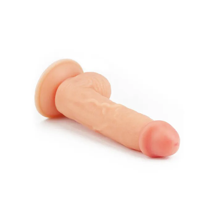Various Toy Brands Dildos | Lovetoy 8 Inch The Ultra Soft Dude Dildo Various Toy Brands Dildos | Lovetoy 8 Inch The Ultra Soft Dude Dildo