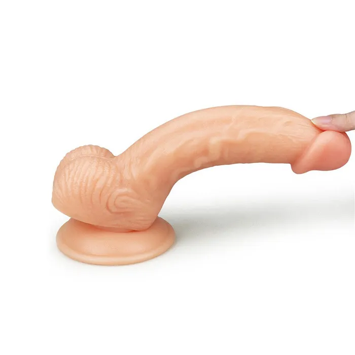 Various Toy Brands Dildos | Lovetoy 8 Inch The Ultra Soft Dude Dildo Various Toy Brands Dildos | Lovetoy 8 Inch The Ultra Soft Dude Dildo