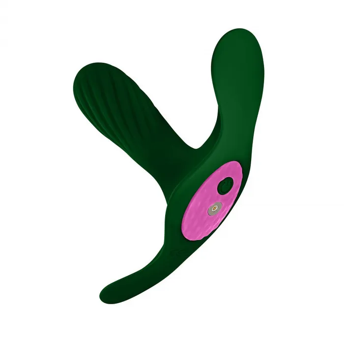 Vibrators | Femme Funn Ossia - Dark Green Panty Vibe Vibrators | Femme Funn Ossia - Dark Green Panty Vibe