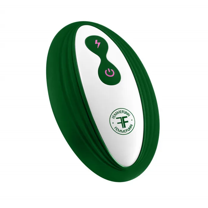 Vibrators | Femme Funn Ossia - Dark Green Panty Vibe Vibrators | Femme Funn Ossia - Dark Green Panty Vibe