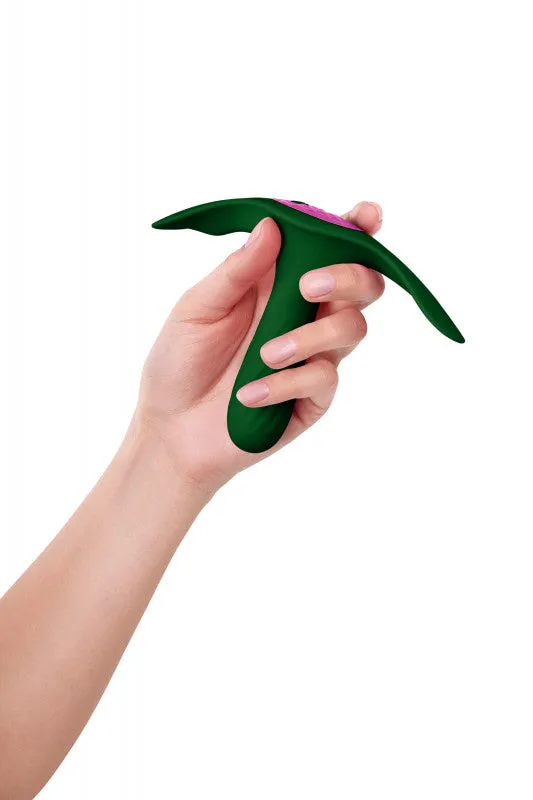Vibrators | Femme Funn Ossia - Dark Green Panty Vibe Vibrators | Femme Funn Ossia - Dark Green Panty Vibe