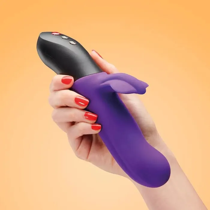 Vibrators | Fun Factory Fun Factory Bi Stronic Fusion Rabbit Pulsator
