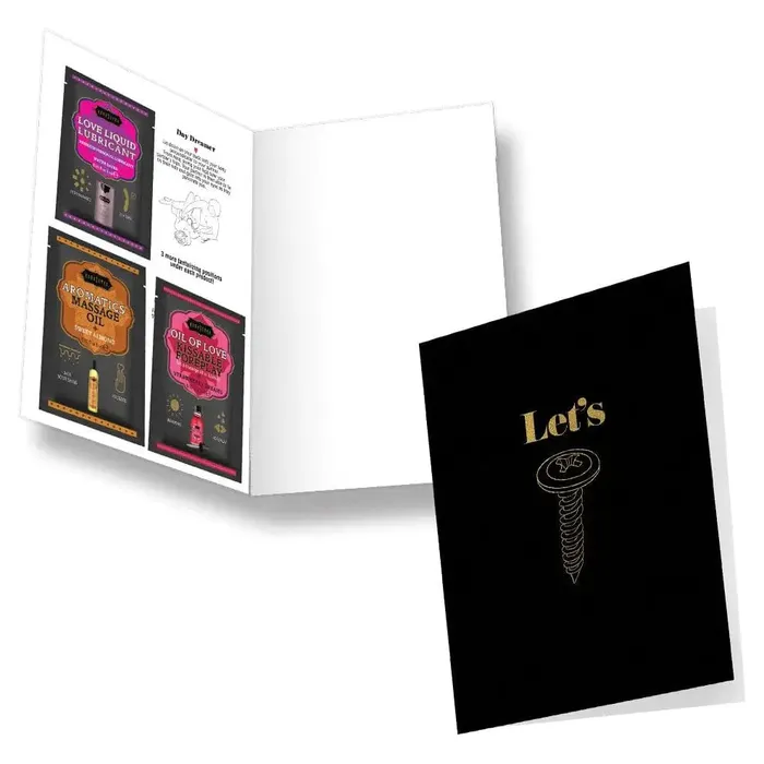 Vibrators | Kama Sutra Kama Sutra Naughty Notes Let's Screw