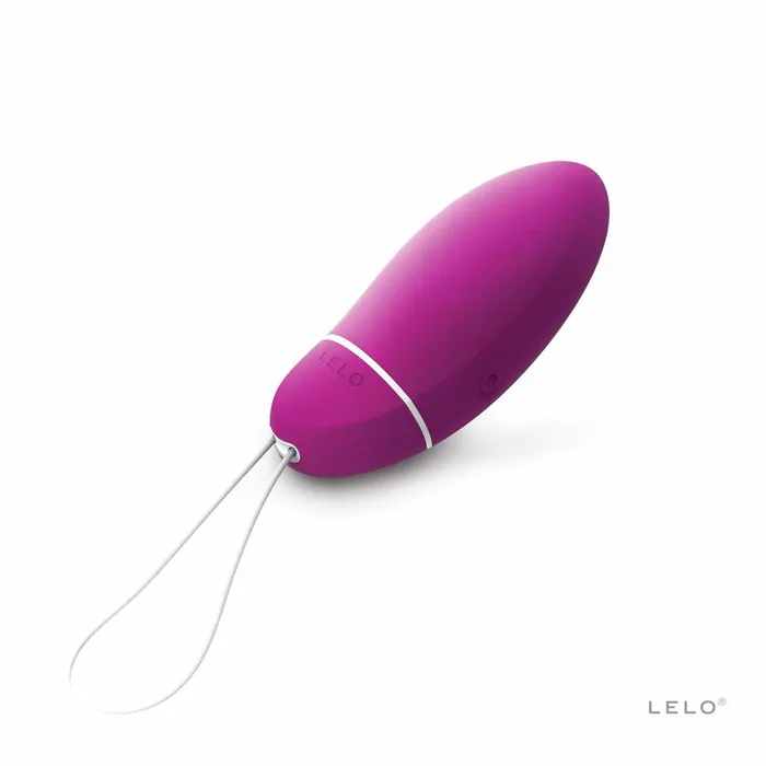 Vibrators Lelo Luna Smart Bead Deep Rose Lelo