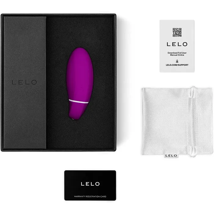 Vibrators | Lelo Luna Smart Bead Deep Rose - Lelo Vibrators | Lelo Luna Smart Bead Deep Rose - Lelo