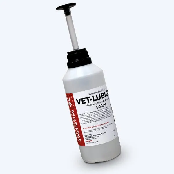 Vibrators | My Amazing Fantasy Vet Lubigel - 500ml