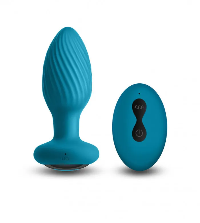 Vibrators nsnovelties Inya Alpine Teal