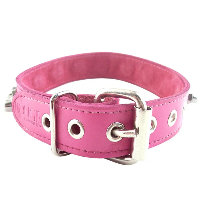 Vibrators | Rouge Garments Rouge Garments Pink Nut Collar Vibrators | Rouge Garments Rouge Garments Pink Nut Collar