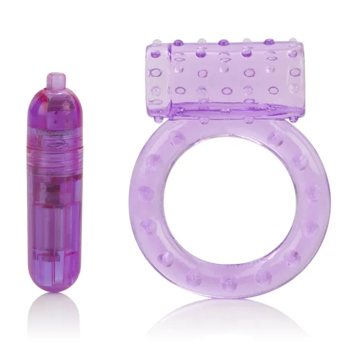 Vibrators | Silicone One Touch - Purple - CalExotics Vibrators | Silicone One Touch - Purple - CalExotics