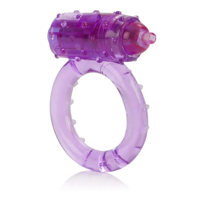 Vibrators | Silicone One Touch - Purple - CalExotics Vibrators | Silicone One Touch - Purple - CalExotics