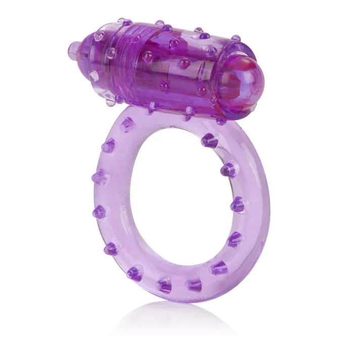 Vibrators | Silicone One Touch - Purple - CalExotics Vibrators | Silicone One Touch - Purple - CalExotics