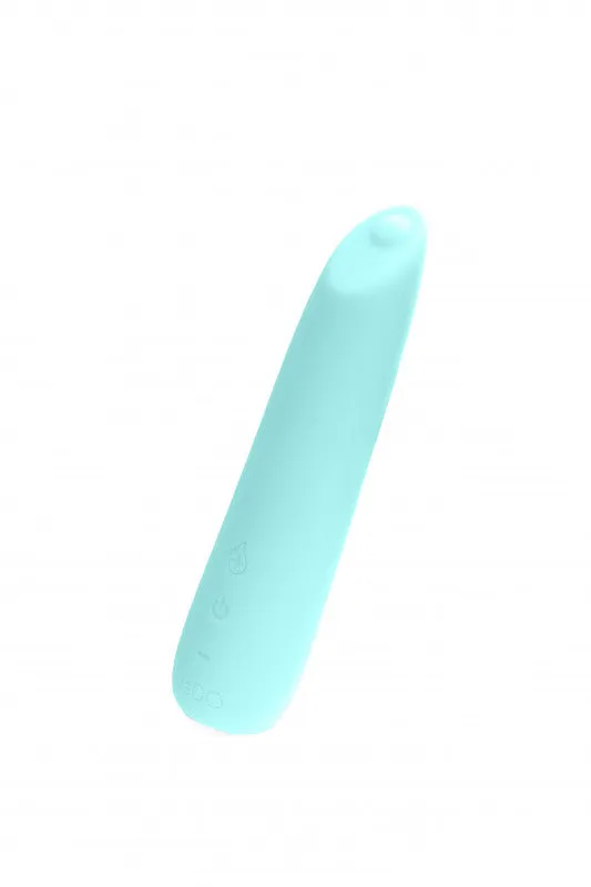 Vibrators | VeDO Boom Rechargeable Warming Vibe - Tease Me Turquoise Vibrators | VeDO Boom Rechargeable Warming Vibe - Tease Me Turquoise