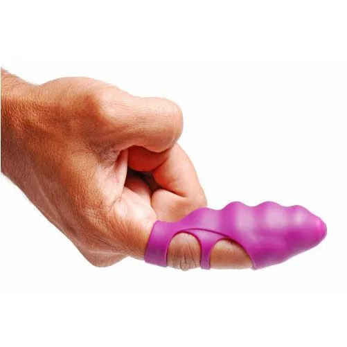 Vibrators | XR Brands Finger Bangher Vibe Purple Vibrators | XR Brands Finger Bangher Vibe Purple