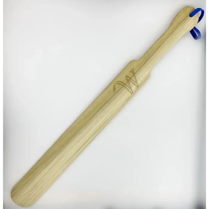 Wicked Wanda Vibrators Wicked Wanda Wooden Whacker Paddle