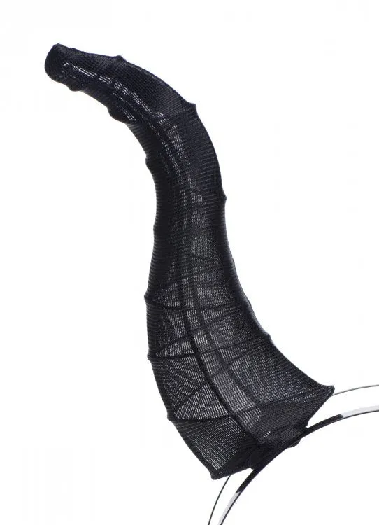 XR Brands Anal | Tailz Devil Tail Anal Plug & Horns Set
