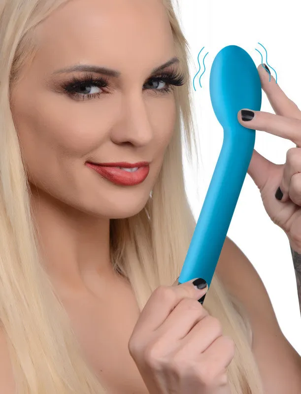 XR Brands Bang Vibrators 10x GSpot Vibrator Blue